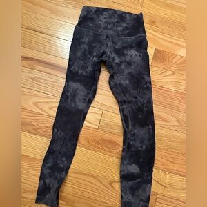 Lululemon align leggings 25” length